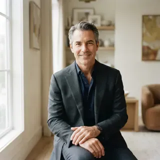 Portrait of Daniel Whitmore