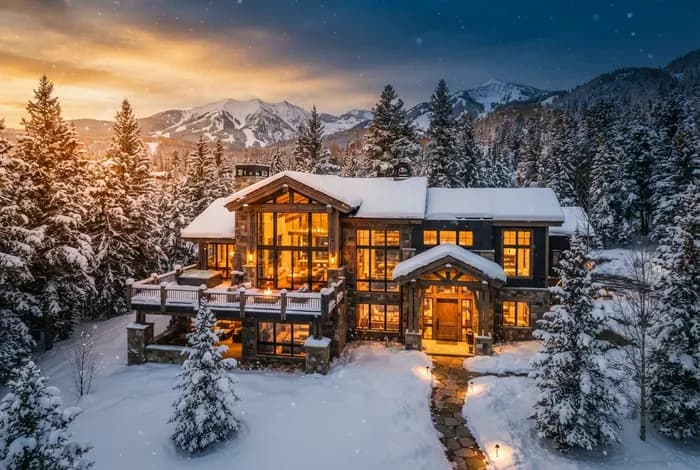 Alpine Retreat, Aspen, CO
